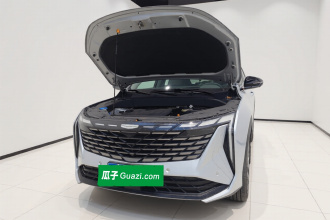 吉利汽车 博越L 2024款 1.5TD DCT尊贵版