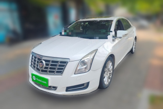 凯迪拉克XTS 2014款 28T 典雅型