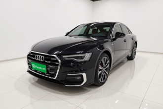 奥迪A6L 2025款 改款 45 TFSI quattro 臻选动感型