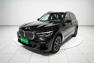 宝马X5(进口) 2022款 xDrive30i M运动套装