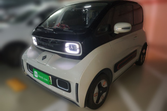 宝骏KiWi EV 2022款 艺术家轻享版 三元锂
