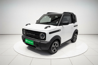 吉利银河 2024款 200km 熊猫骑士