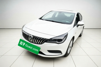 别克 威朗 2016款 两厢 15S 自动领先型
