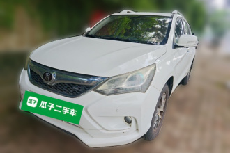 比亚迪 宋 2018款 1.5TID 自动智联尊贵型