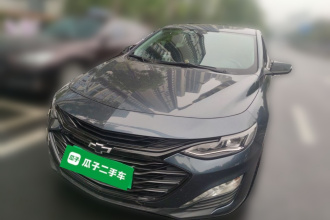 雪佛兰 迈锐宝XL 2022款 Redline 550T 自动锐联版
