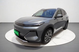 吉利银河 银河星舰7 EM-i 2025款 120km 领航版