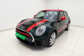 MINI JCW CLUBMAN 2017款 2.0T JOHN COOPER WORKS 极客