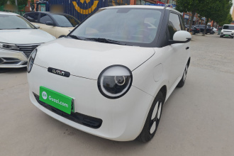 长安启源 长安Lumin 2023款 205km 香沁款