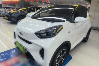 奇瑞QQ 小蚂蚁 2019款 4座智享版 35kWh
