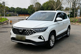 捷达VS5 2021款 280TSI 自动进取型