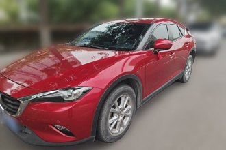 马自达CX-4 2018款 2.0L 自动两驱智领科技版 国VI
