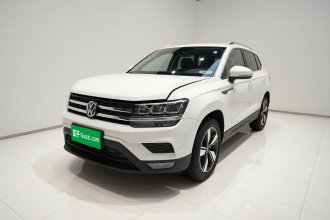 大众 途岳 2022款 280TSI 两驱舒适版