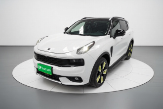 领克01 2017款 2.0T 四驱劲Pro版