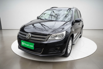 大众 途观 2012款 1.8TSI 自动两驱风尚版