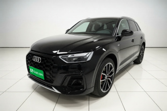 奥迪Q5L 2024款 45 TFSI 豪华动感型