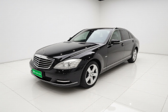 奔驰S级 2012款 S 300 L 尊贵型 Grand Edition