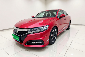 本田 思铂睿 2015款 2.4L Si