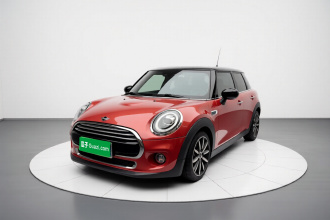 MINI 2020款 1.5T COOPER 艺术家 五门版