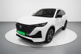 长安CS55PLUS 2022款 第二代 1.5T DCT领航型