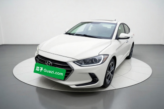 现代 领动 2018款 1.4T 双离合炫动·活力型