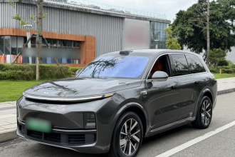 理想汽车 理想L8 2023款 Max