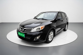 广汽传祺 传祺GS5 2012款 2.0L 自动两驱周年纪念版