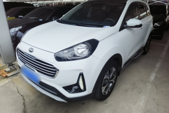 起亚 KX3傲跑 2017款 1.6L 自动傲雅版
