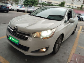 雪铁龙C4L 2015款 1.8L 自动豪华版