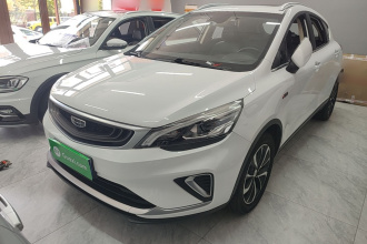 吉利汽车 帝豪GS 2019款 1.4T CVT雅