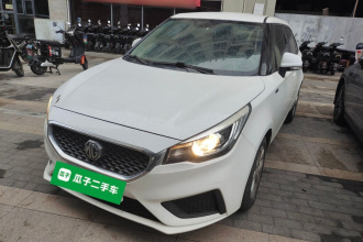 名爵3 2017款 1.5L 自动智联精英版