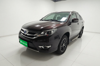 比亚迪S7 2016款 1.5T 手动尊贵型