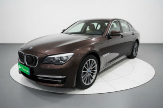 宝马7系 2014款 730Li 臻享型