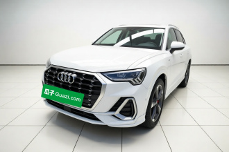 奥迪Q3 2023款 35 TFSI 时尚动感型（1.4T）