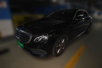 奔驰E级 2016款 E 300 L 时尚型