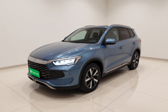 比亚迪 宋Pro新能源 2023款 冠军版 DM-i 71KM领先型