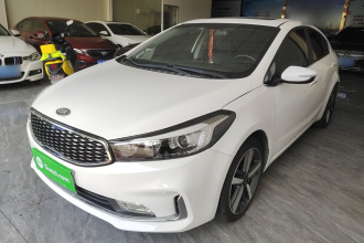 起亚K3 2017款  1.6L 自动15周年特别版GLS