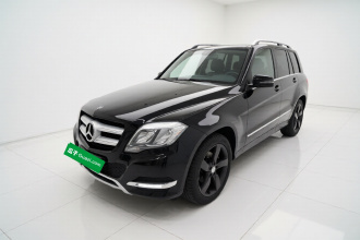 奔驰GLK级 2013款 GLK 300 4MATIC 动感天窗型