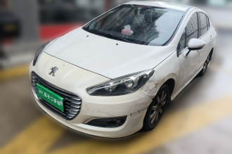 标致308 2014款 乐享版 经典 1.6L 自动优尚型