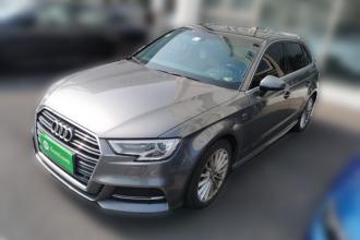 奥迪A3 2017款 Sportback 35 TFSI 时尚型