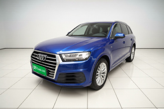 奥迪Q7 2016款 45 TFSI S line运动型