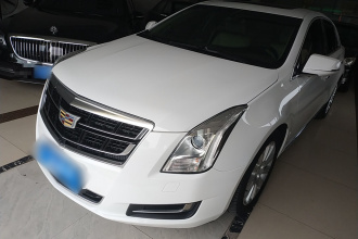 凯迪拉克XTS 2017款 28T 技术型