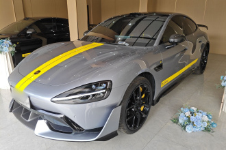 小米汽车 小米SU7 Ultra 2025款 Ultra