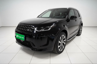 路虎 发现运动版 2022款 改款 249PS R-Dynamic S 性能版 5座