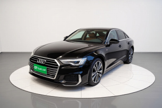 奥迪A6L 2019款 45 TFSI quattro 臻选动感型
