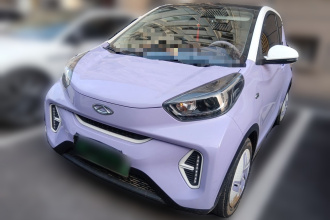 奇瑞QQ 小蚂蚁 2022款 魅 301km 罗曼司 磷酸铁锂