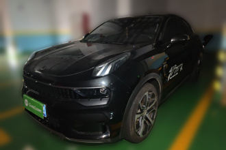 领克05 2020款 2.0TD 四驱劲Halo