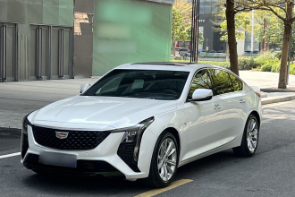 凯迪拉克CT5 2024款 28T 豪华型Pro