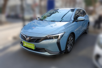 别克 微蓝6 2020款 插电混动 互联智享型