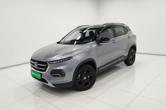 宝骏510 2017款 1.5L 手动豪华型