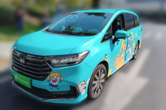 本田 奥德赛 2024款 2.0L e:HEV 锐·智享版